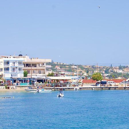The Blue Apartments Hersonissos (Crete) Exterior foto