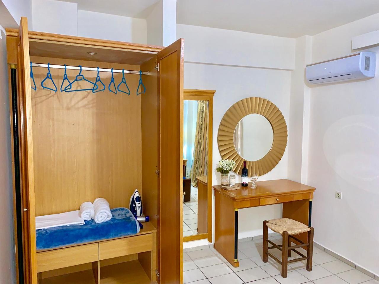The Blue Apartments Hersonissos (Crete) Exterior foto