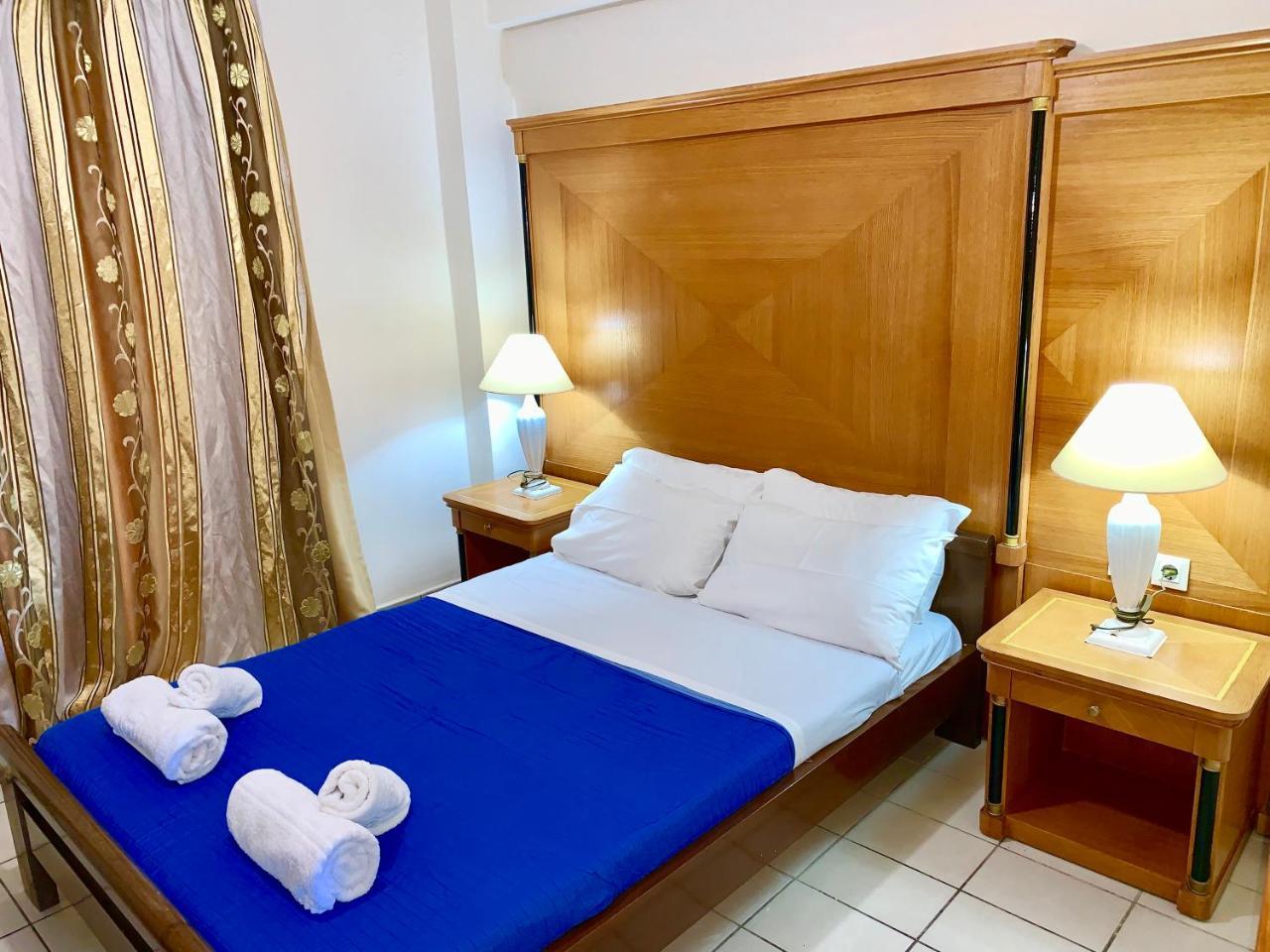 The Blue Apartments Hersonissos (Crete) Exterior foto